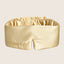 Jedwabna Maska do Spania - Champagne Gold