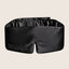 Jedwabna Maska do Spania - Classic Black